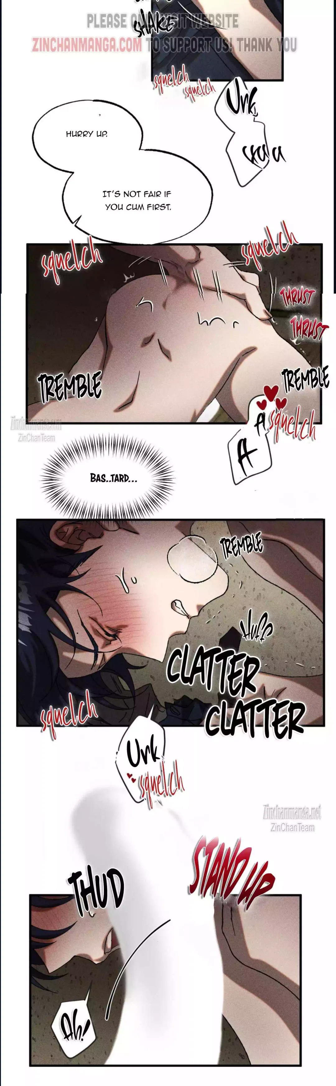 Cash Or Credit - Chapter 8 Page 7