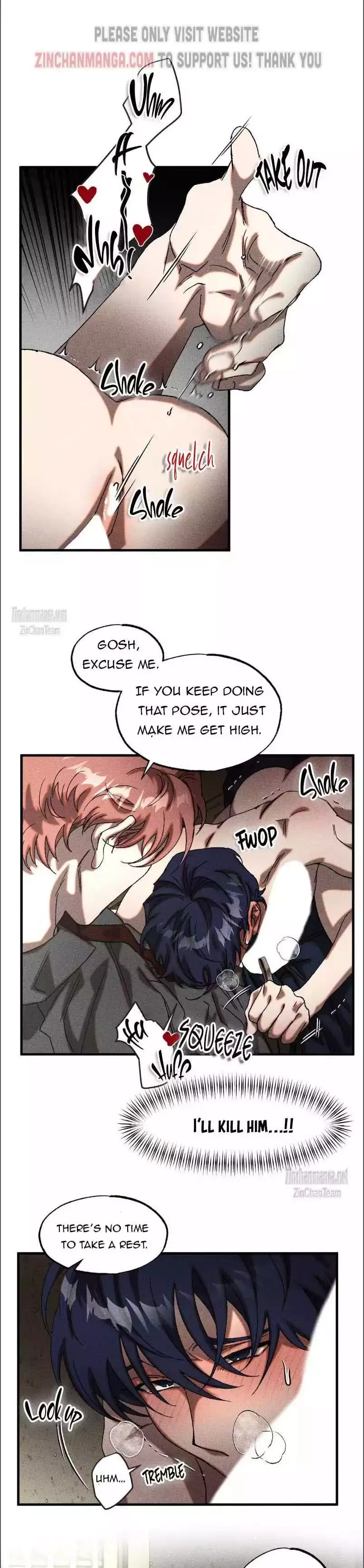 Cash Or Credit - Chapter 8 Page 8