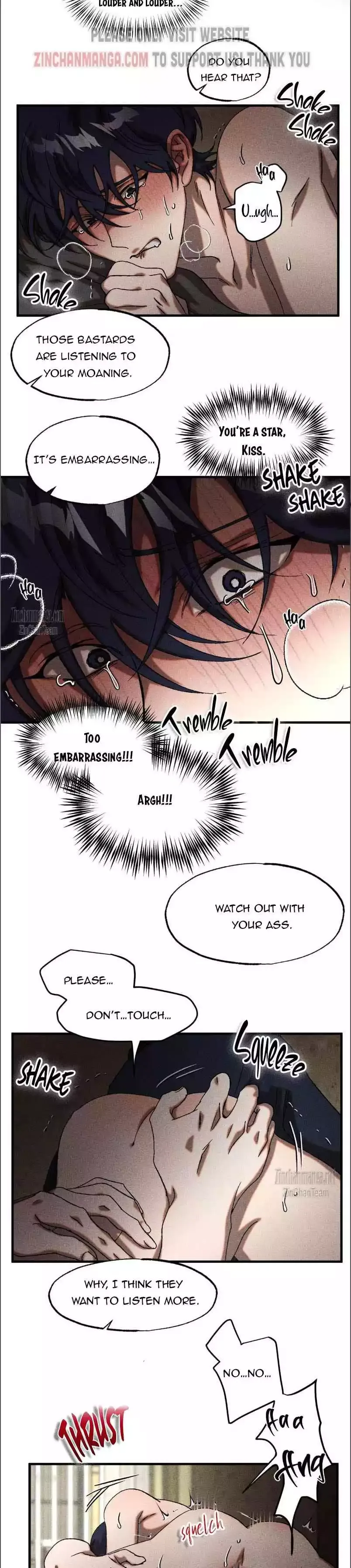 Cash Or Credit - Chapter 8 Page 15