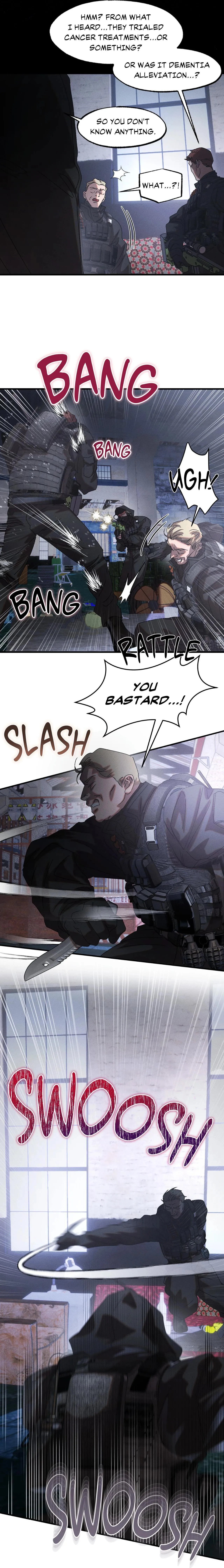 Cash Or Credit - Chapter 80 Page 6