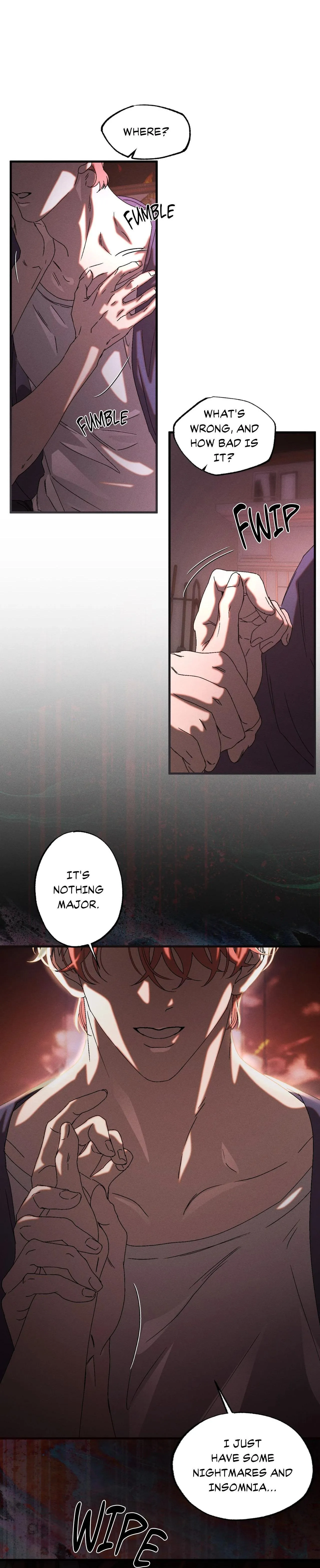 Cash Or Credit - Chapter 81 Page 3