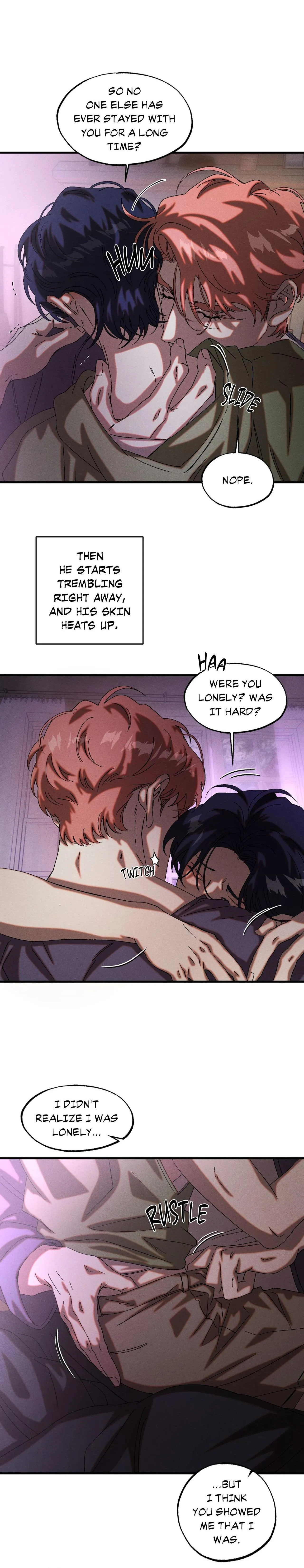 Cash Or Credit - Chapter 81 Page 7