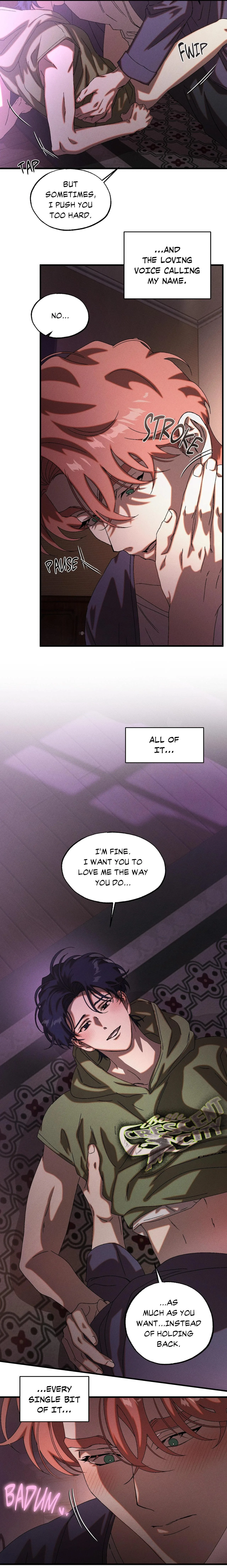 Cash Or Credit - Chapter 81 Page 9