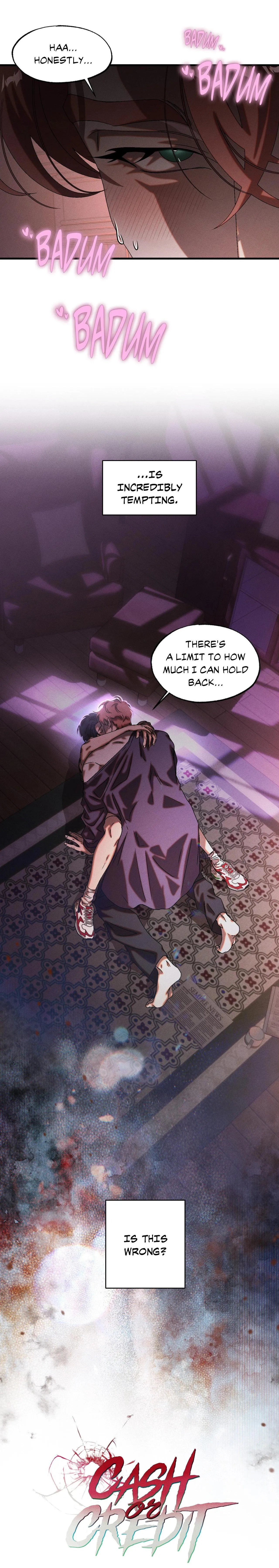 Cash Or Credit - Chapter 81 Page 10