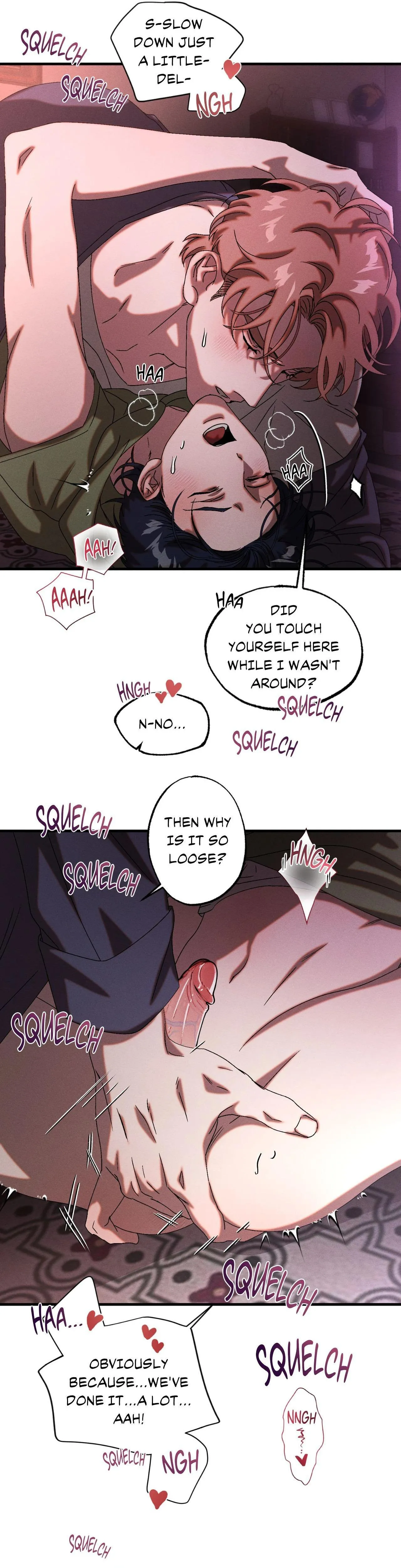 Cash Or Credit - Chapter 81 Page 12