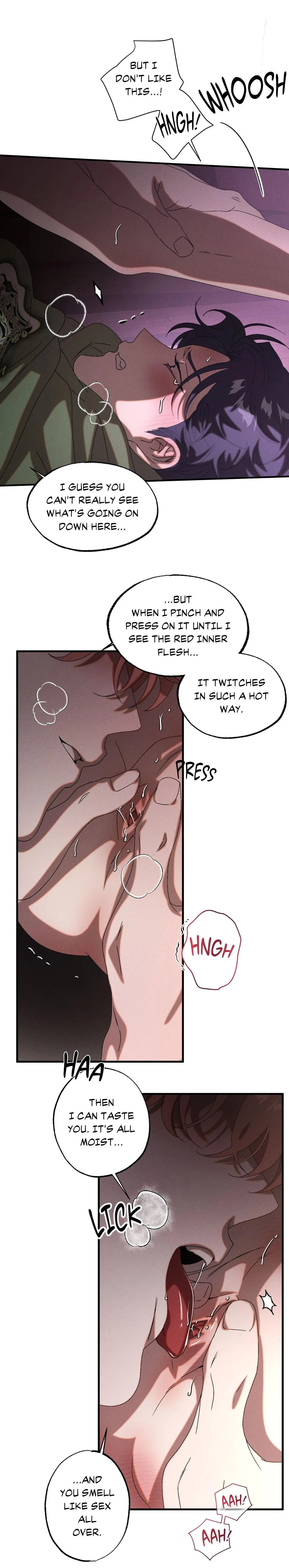 Cash Or Credit - Chapter 82 Page 3