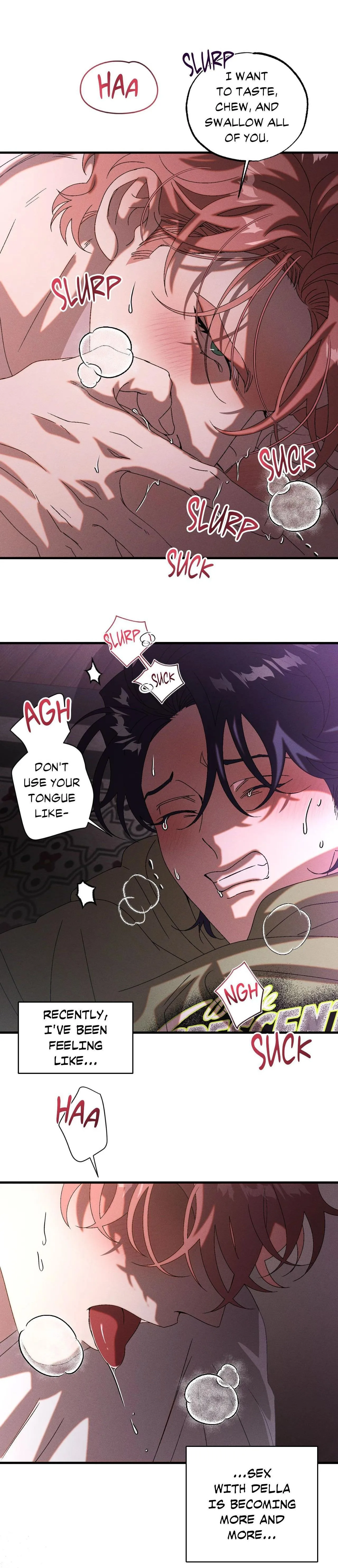 Cash Or Credit - Chapter 82 Page 4