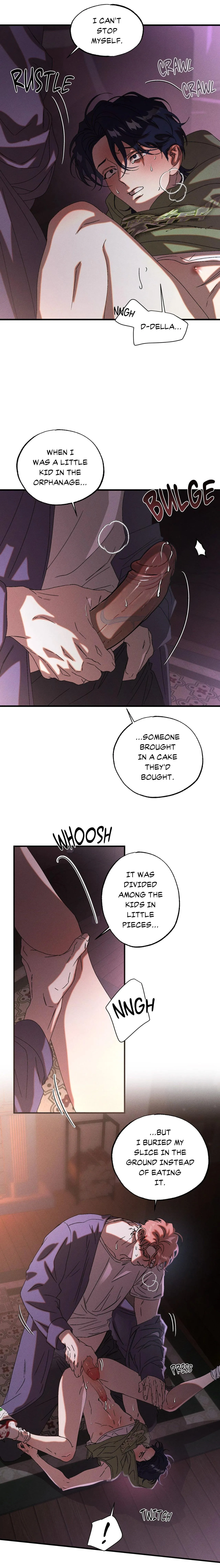 Cash Or Credit - Chapter 82 Page 6