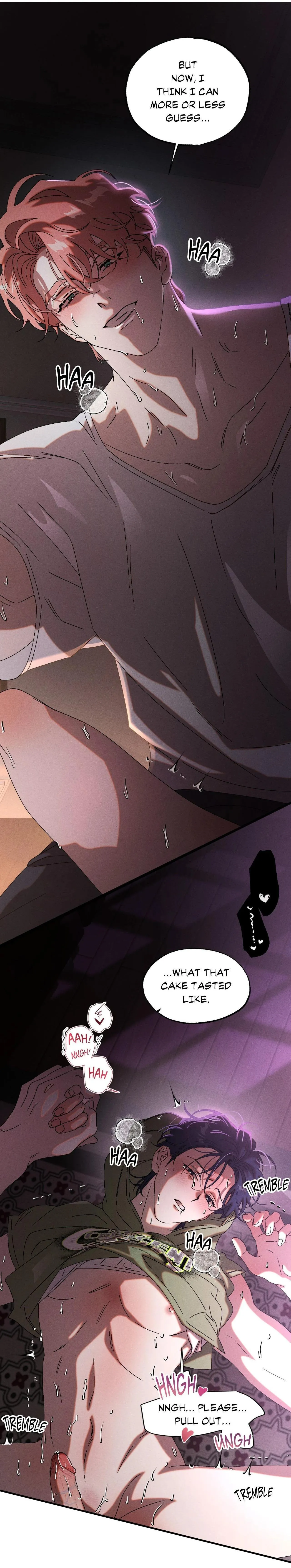 Cash Or Credit - Chapter 82 Page 11