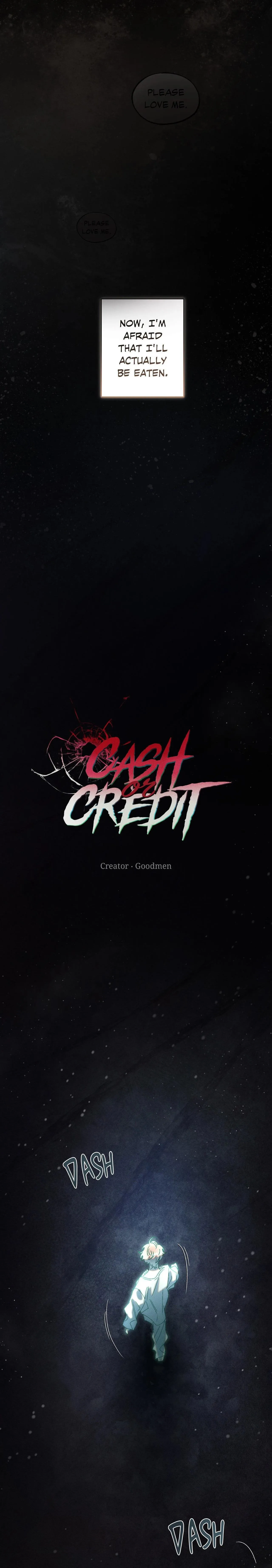 Cash Or Credit - Chapter 82 Page 14