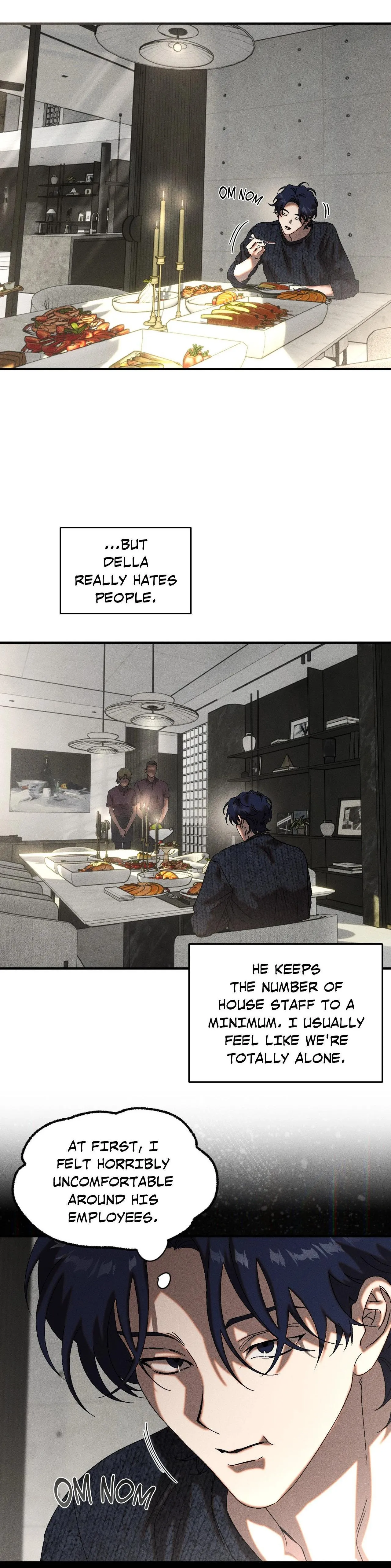Cash Or Credit - Chapter 83 Page 7