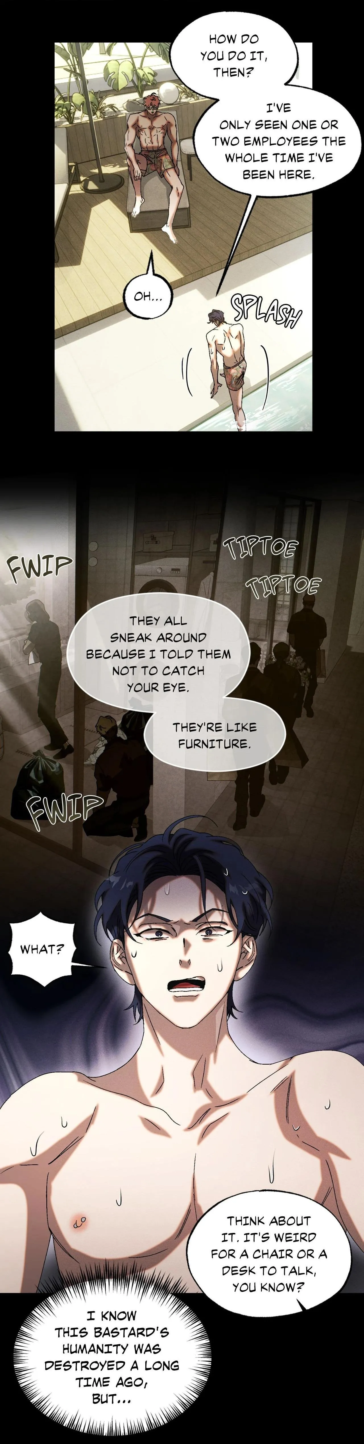 Cash Or Credit - Chapter 83 Page 9
