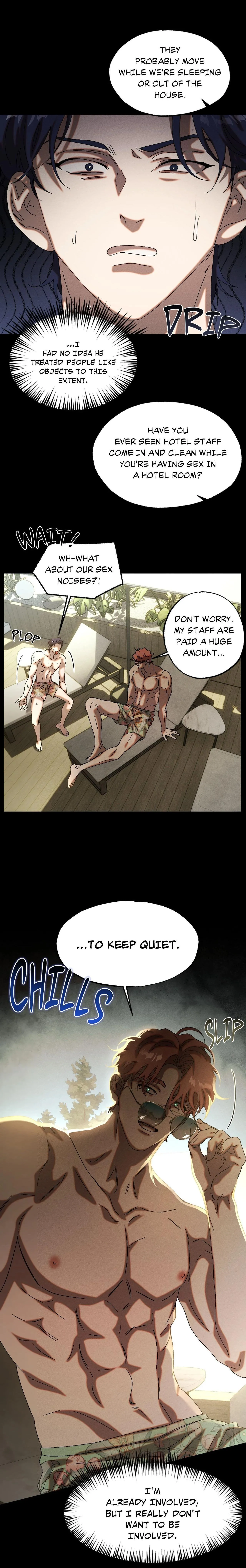 Cash Or Credit - Chapter 83 Page 10
