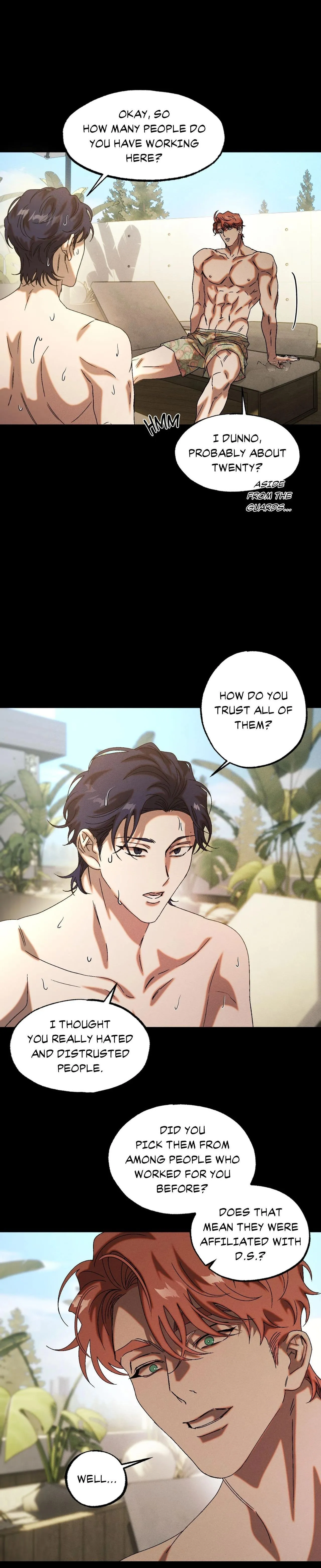 Cash Or Credit - Chapter 83 Page 11