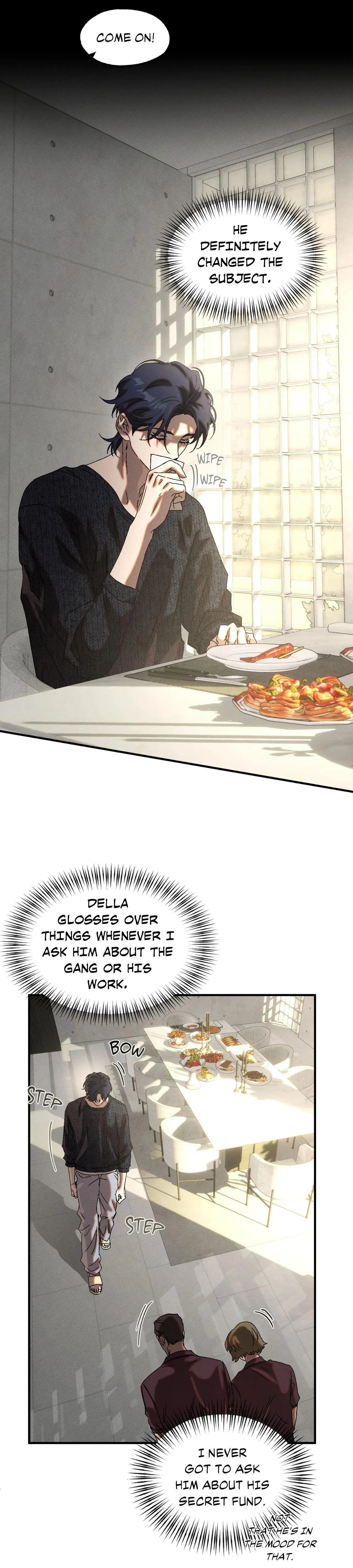 Cash Or Credit - Chapter 83 Page 13