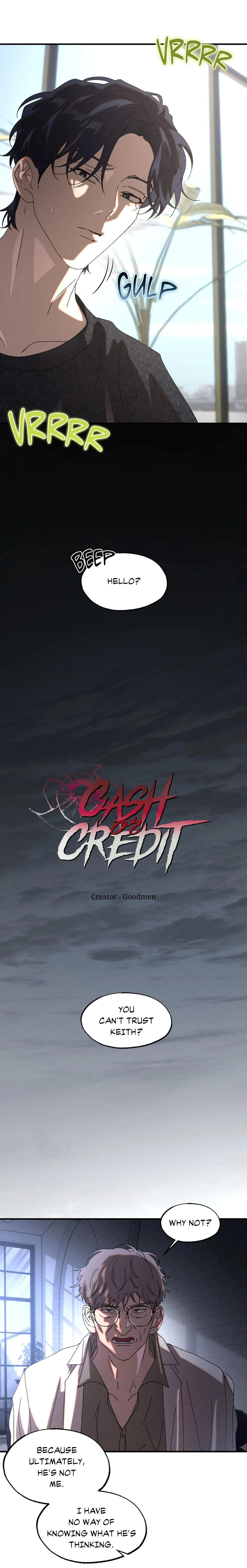 Cash Or Credit - Chapter 83 Page 17