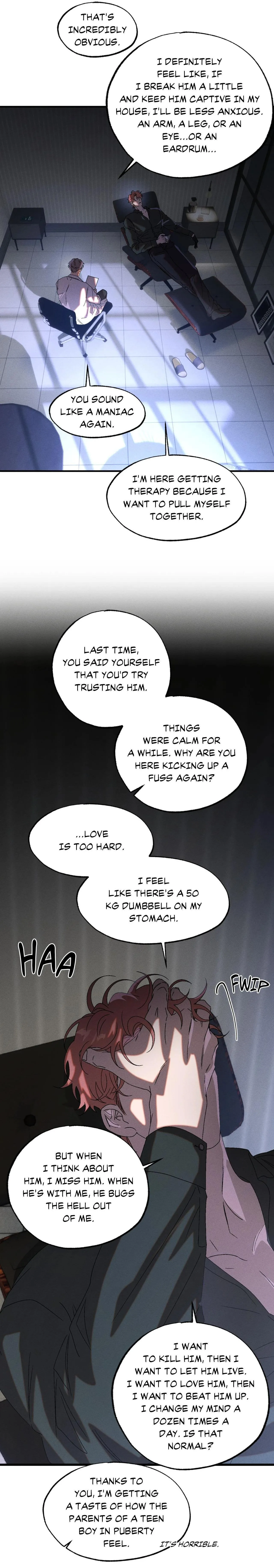 Cash Or Credit - Chapter 83 Page 18