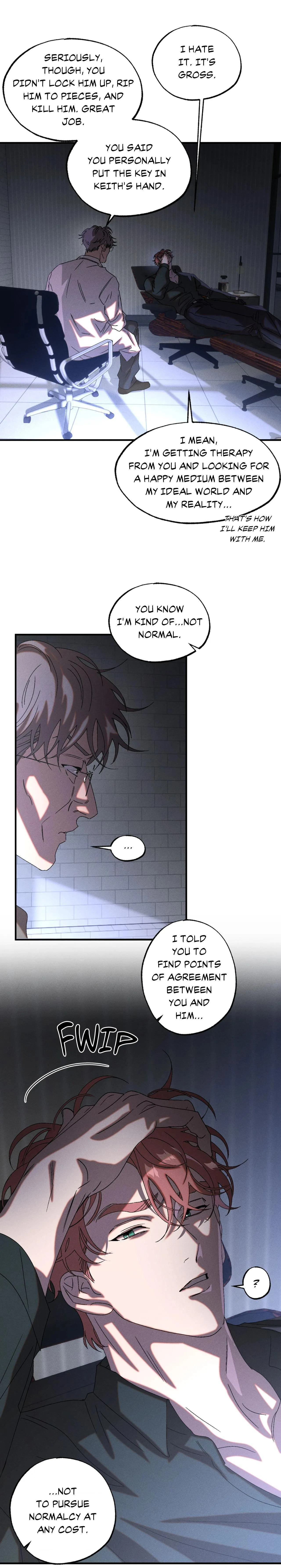 Cash Or Credit - Chapter 83 Page 19