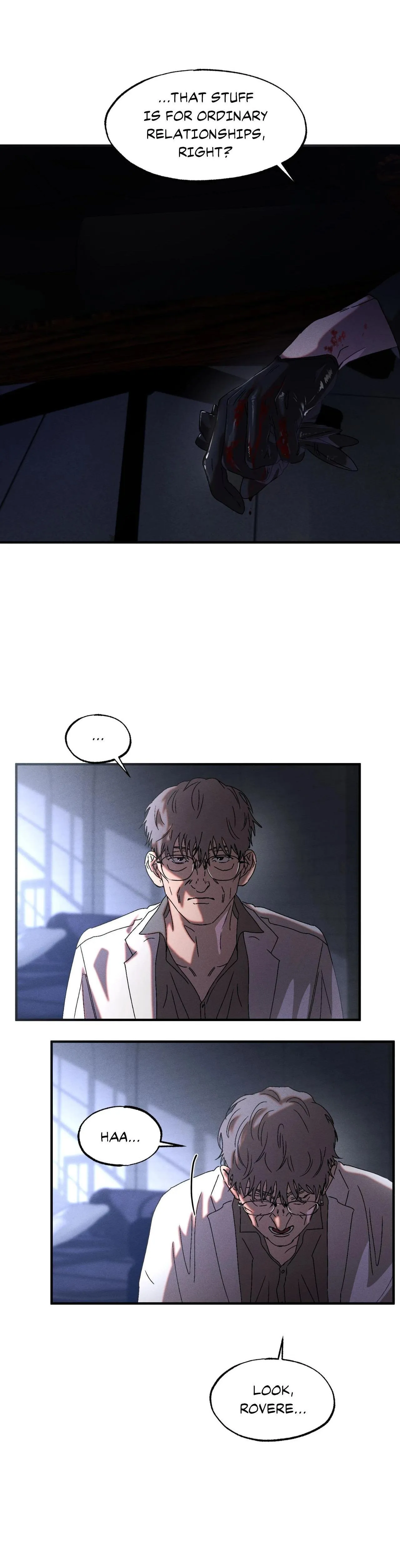 Cash Or Credit - Chapter 83 Page 21