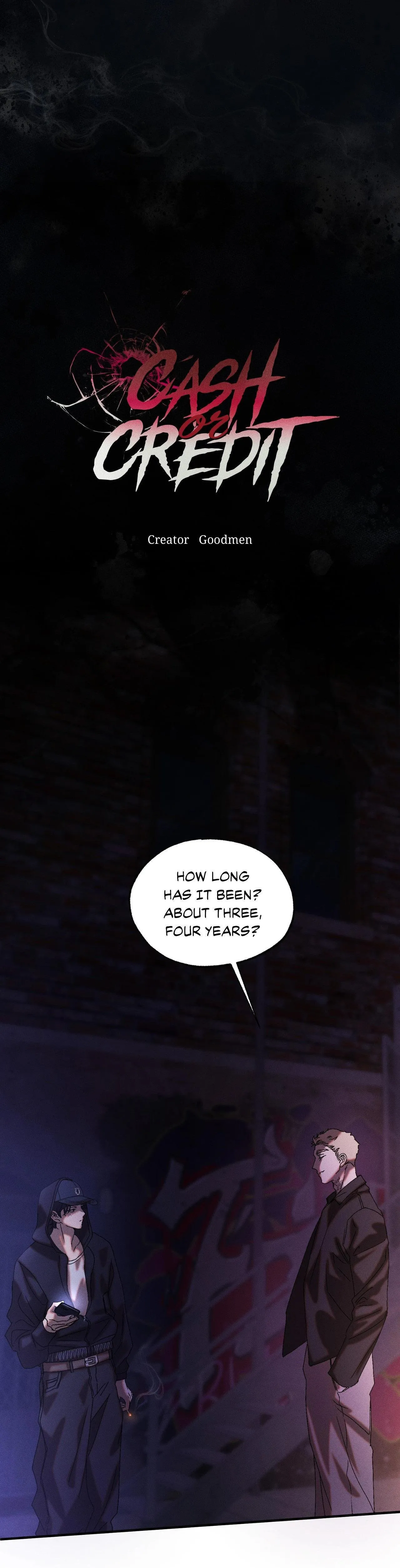 Cash Or Credit - Chapter 84 Page 6