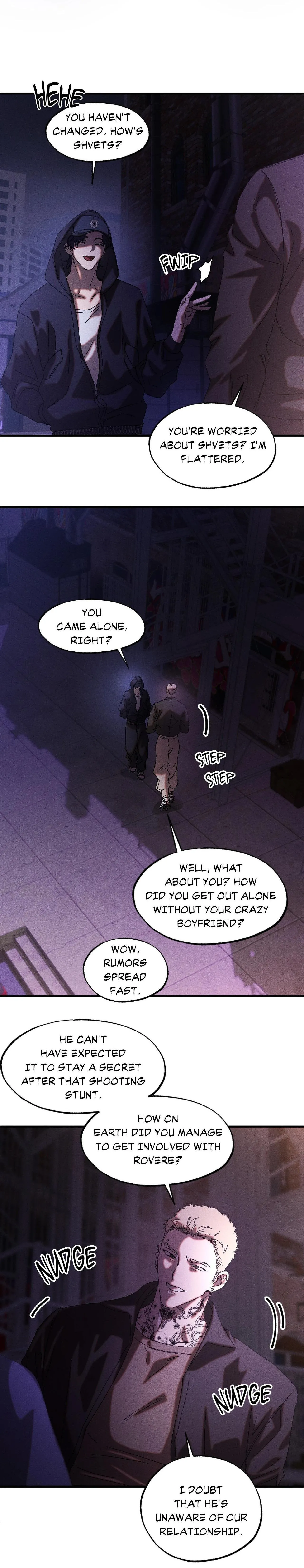 Cash Or Credit - Chapter 84 Page 7
