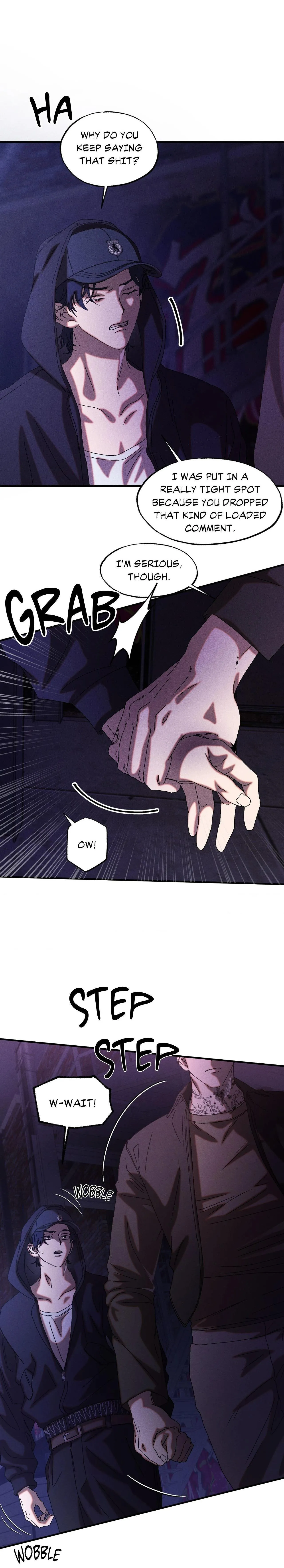 Cash Or Credit - Chapter 84 Page 8