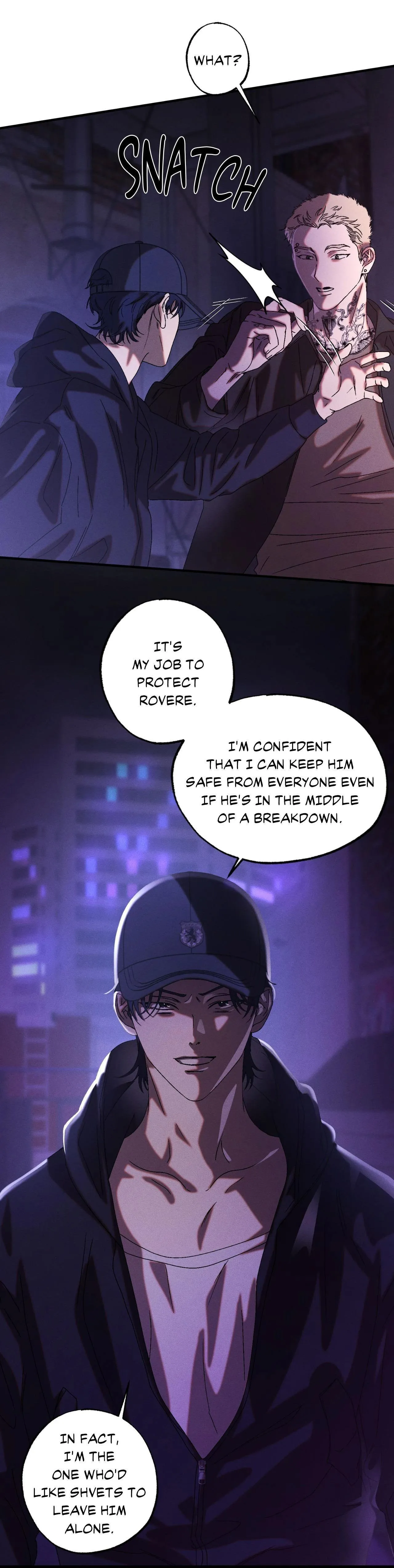 Cash Or Credit - Chapter 84 Page 10