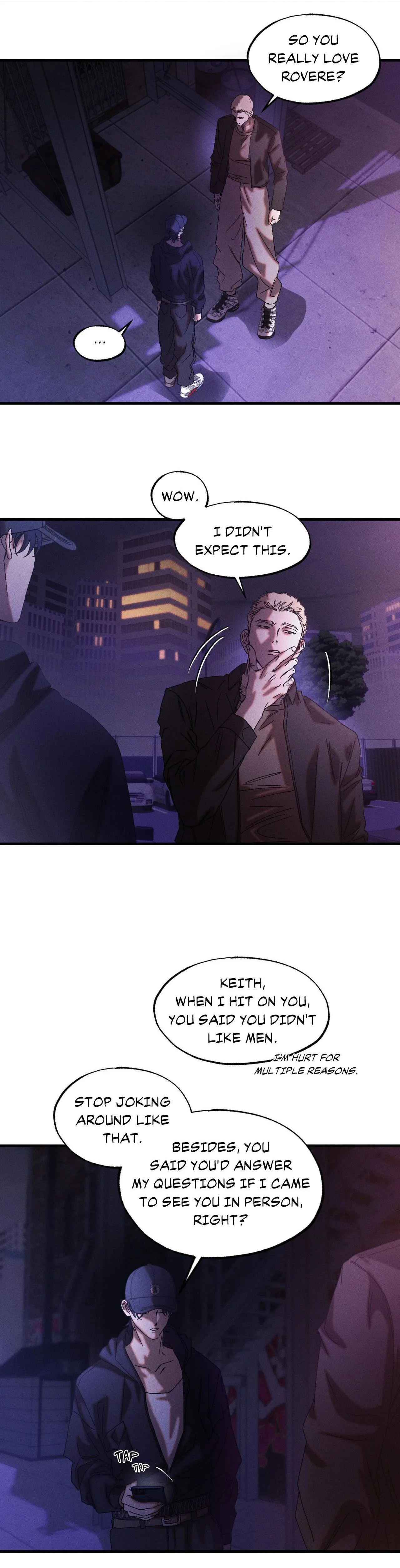 Cash Or Credit - Chapter 84 Page 11
