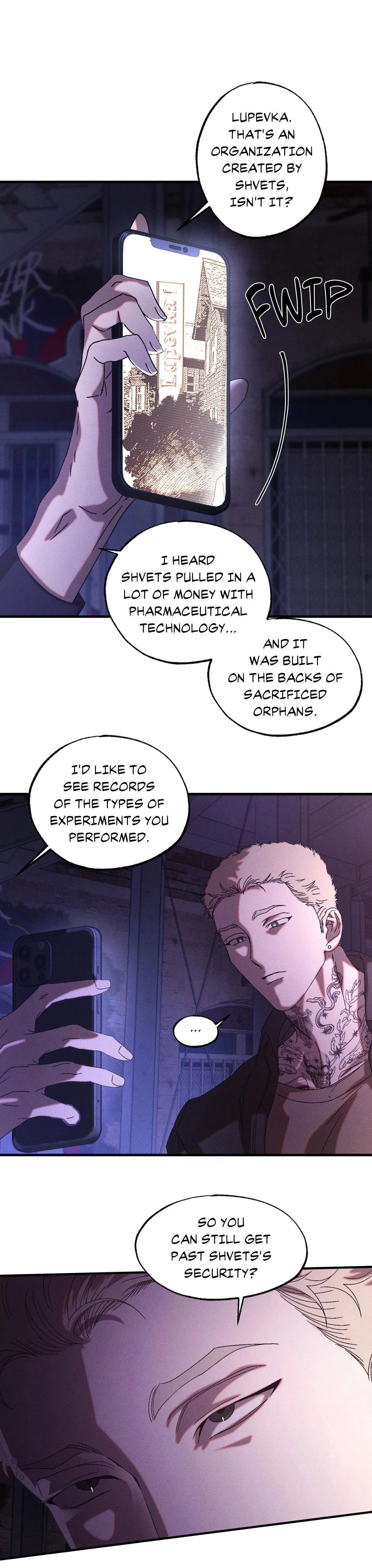 Cash Or Credit - Chapter 84 Page 12