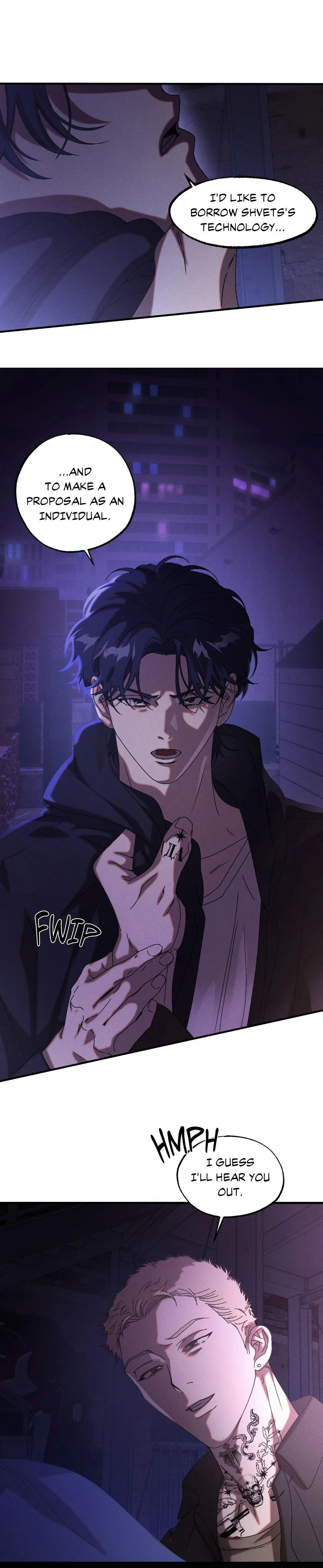 Cash Or Credit - Chapter 84 Page 14