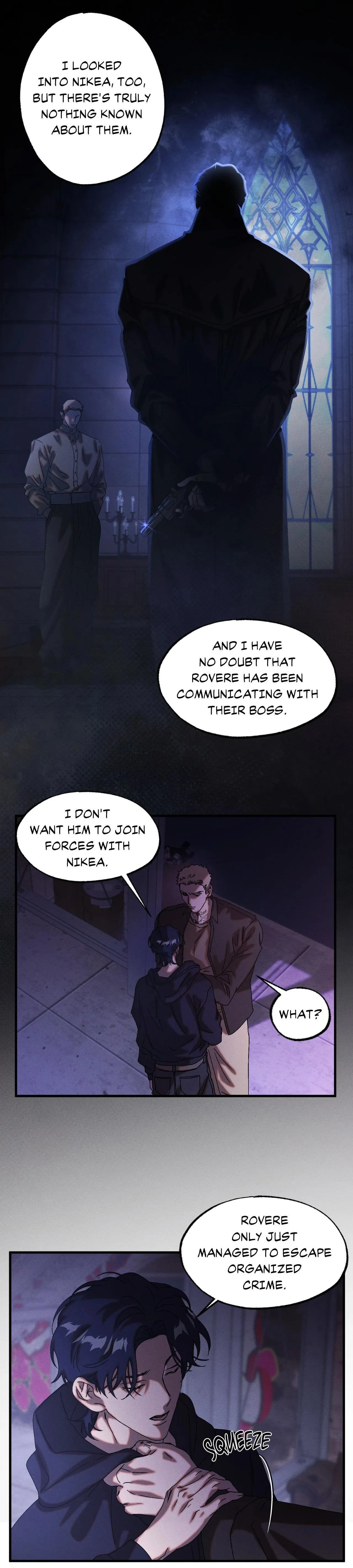 Cash Or Credit - Chapter 84 Page 15