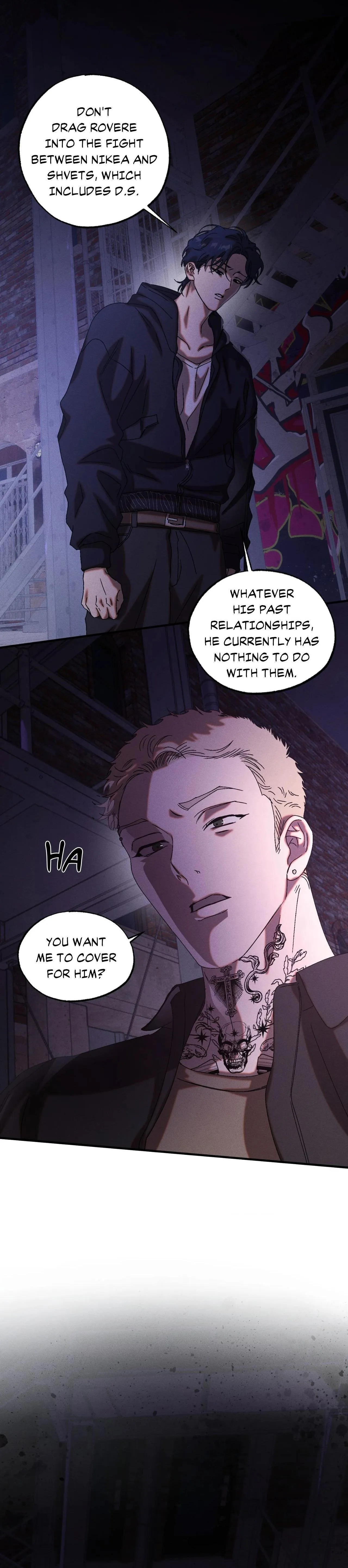 Cash Or Credit - Chapter 84 Page 17