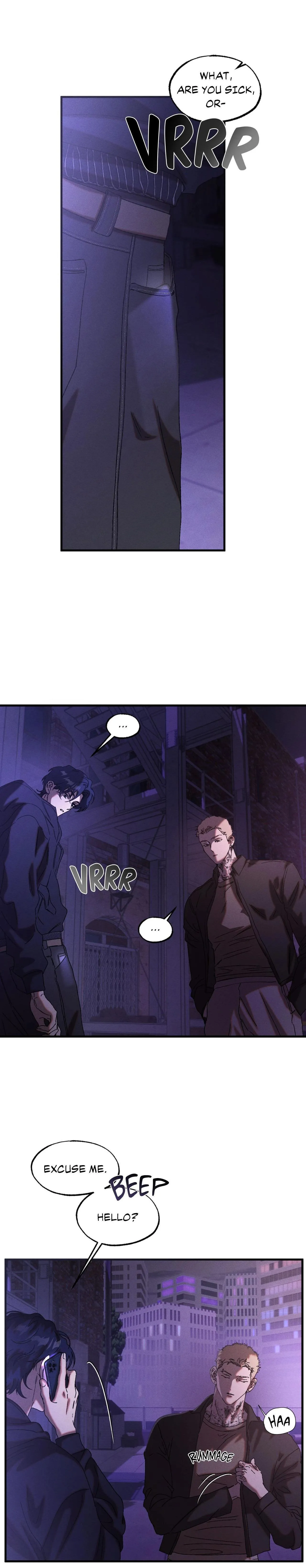 Cash Or Credit - Chapter 84 Page 19