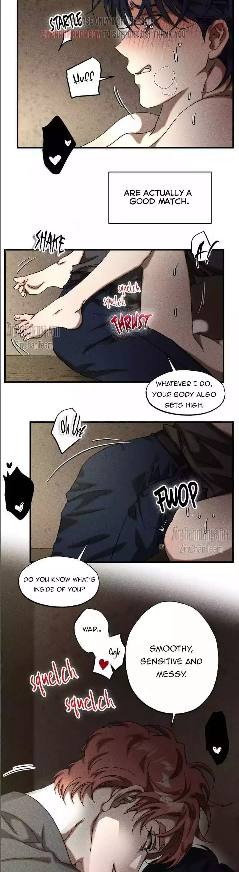 Cash Or Credit - Chapter 9 Page 4