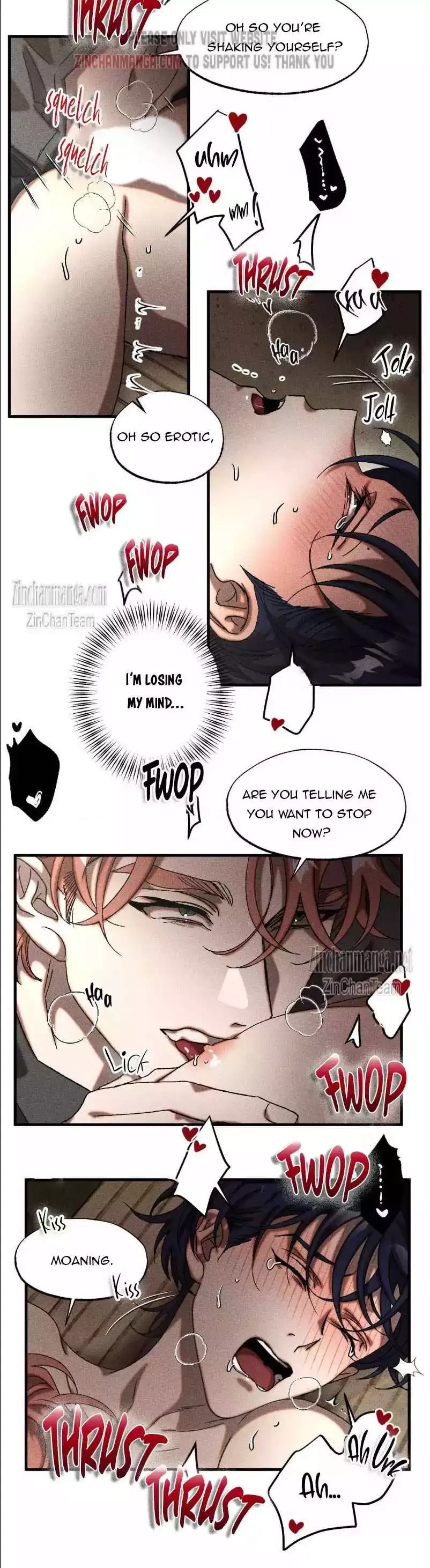Cash Or Credit - Chapter 9 Page 6