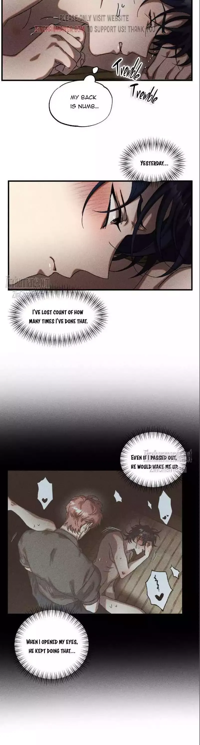 Cash Or Credit - Chapter 9 Page 16