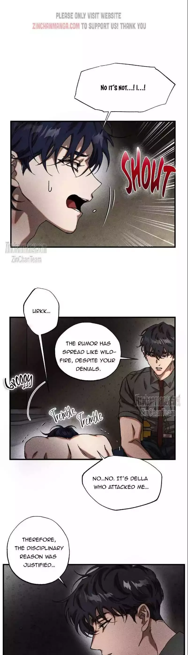 Cash Or Credit - Chapter 9 Page 20
