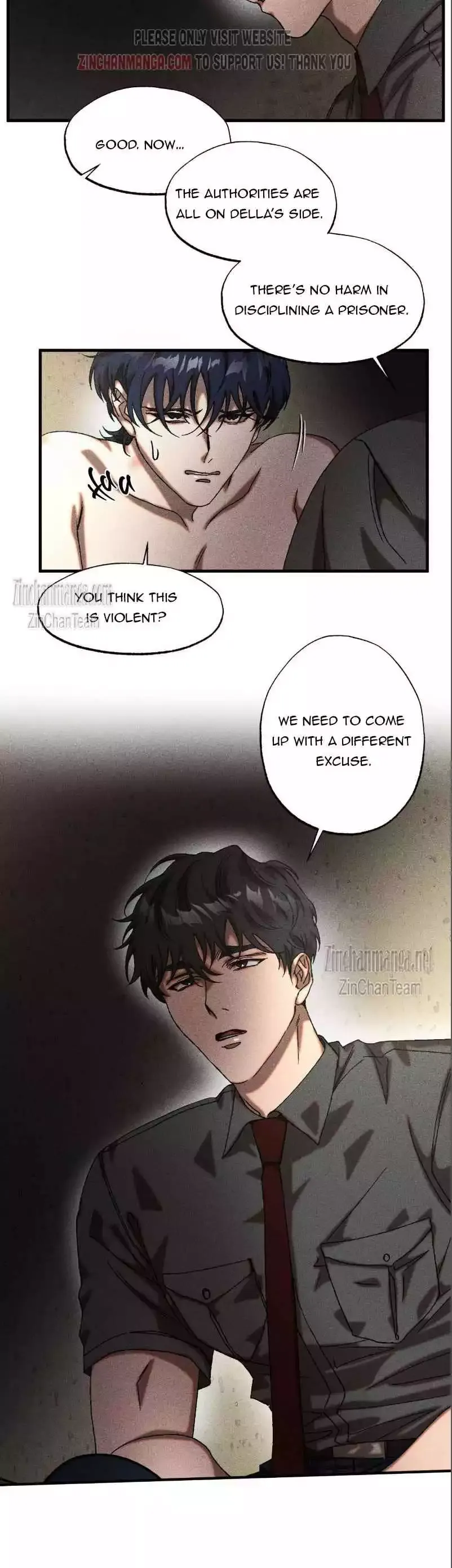 Cash Or Credit - Chapter 9 Page 21