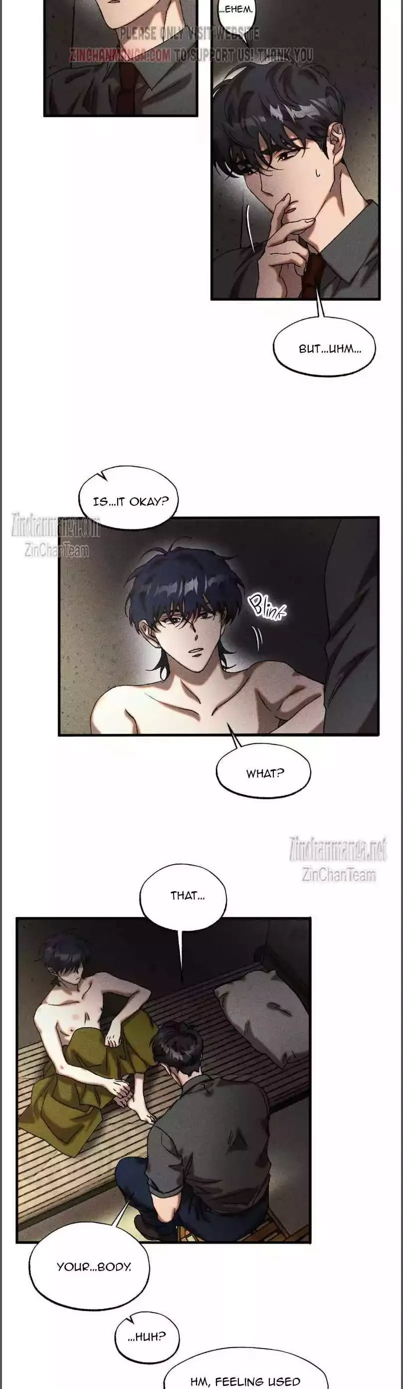 Cash Or Credit - Chapter 9 Page 23