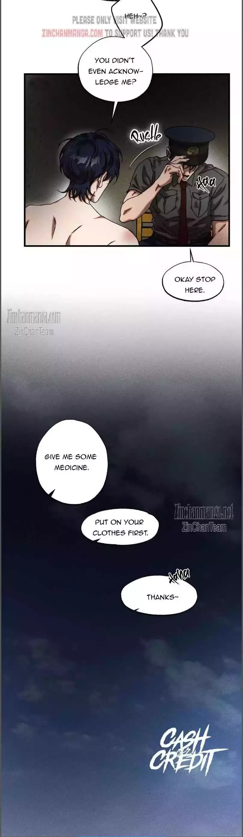 Cash Or Credit - Chapter 9 Page 26