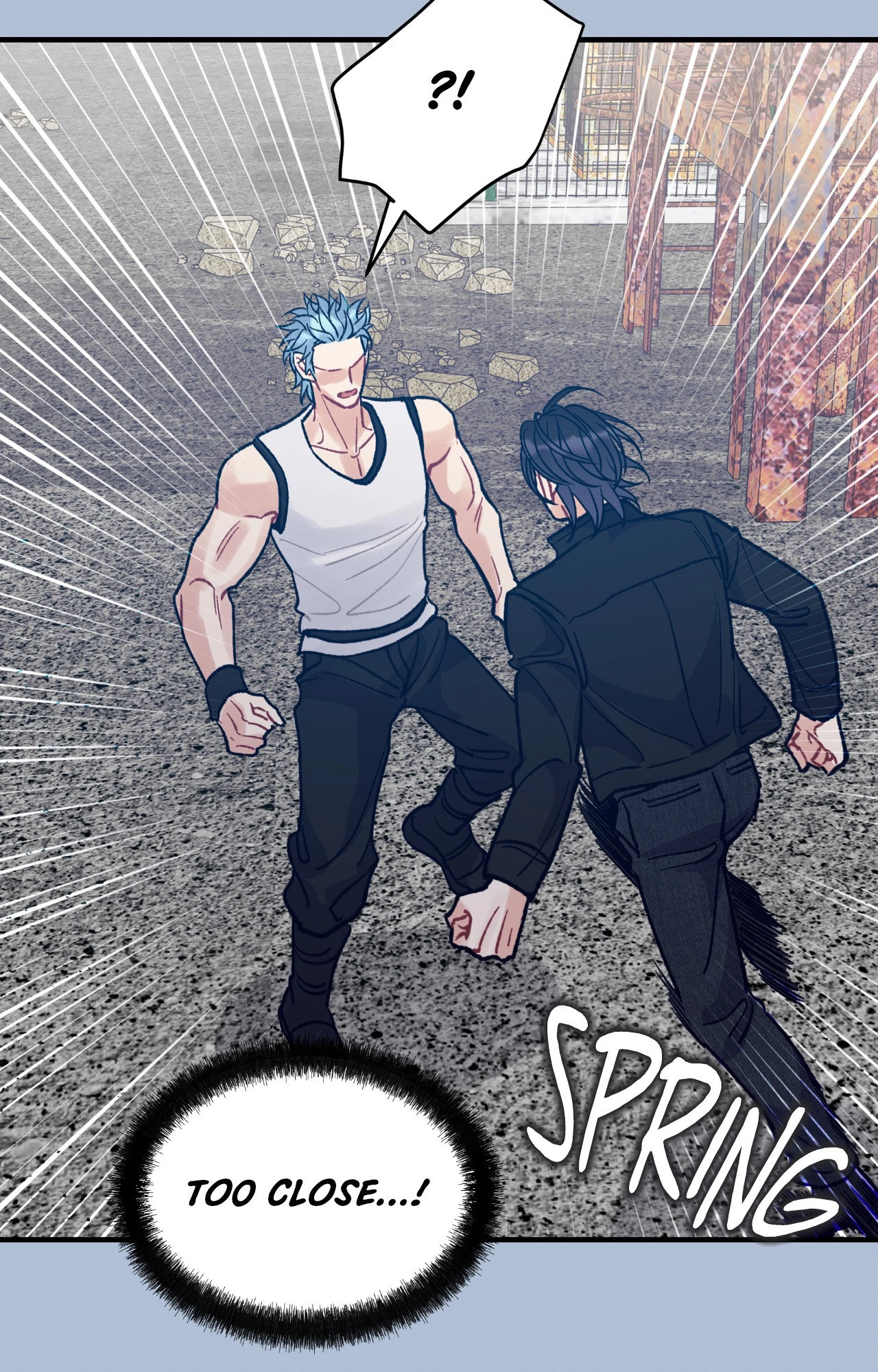 TEN - Chapter 51 Page 76