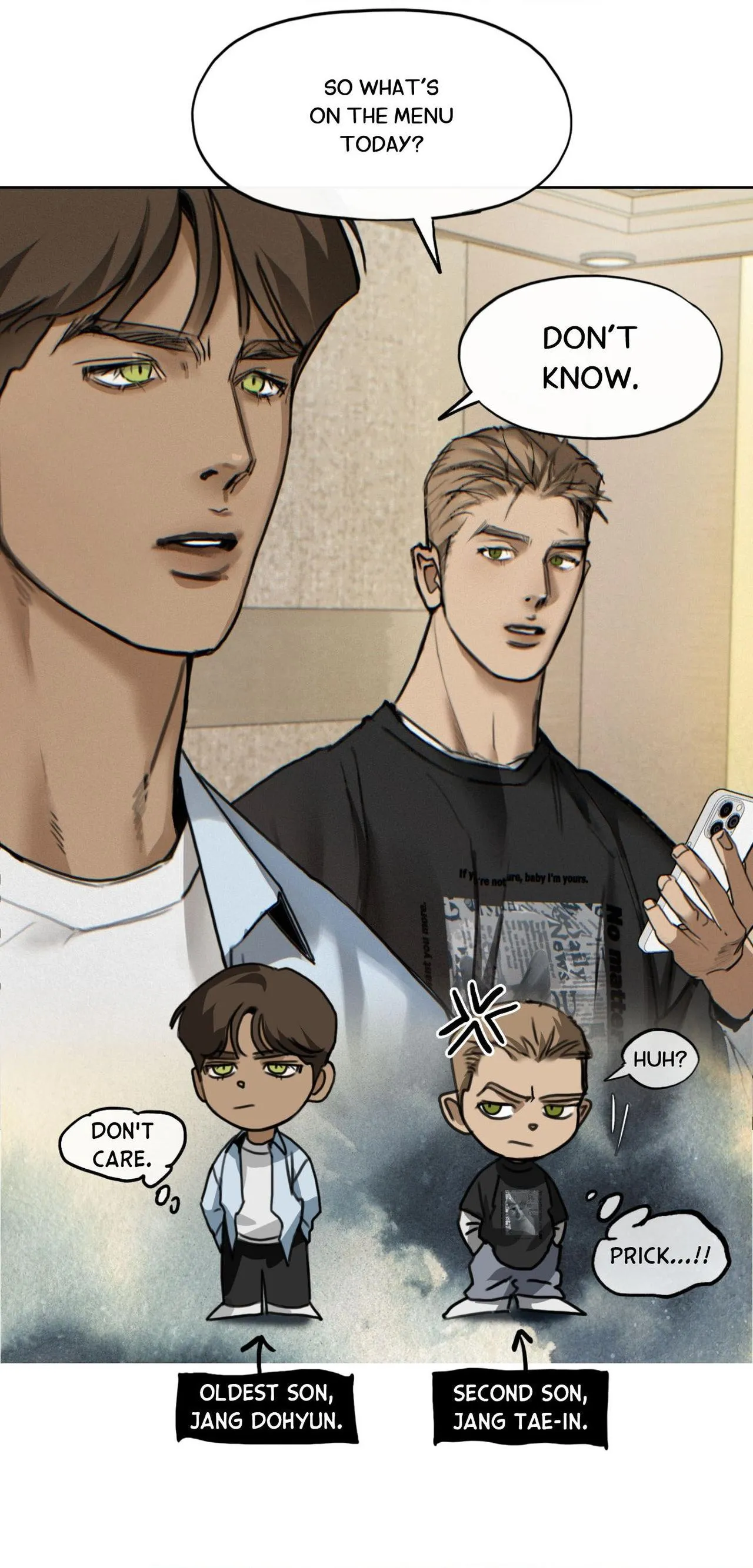 Lucky Dream - Chapter 14 Page 26