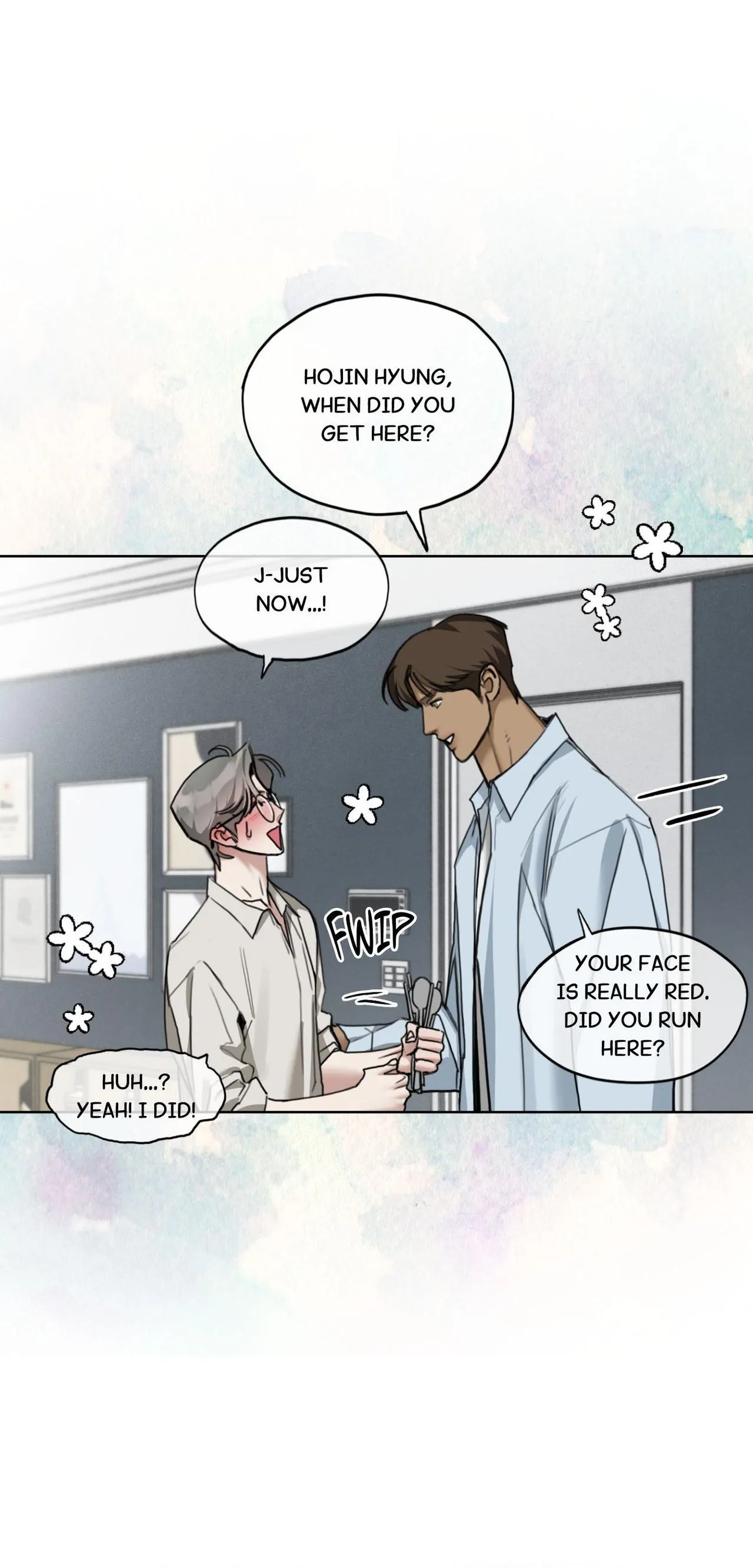 Lucky Dream - Chapter 14 Page 32