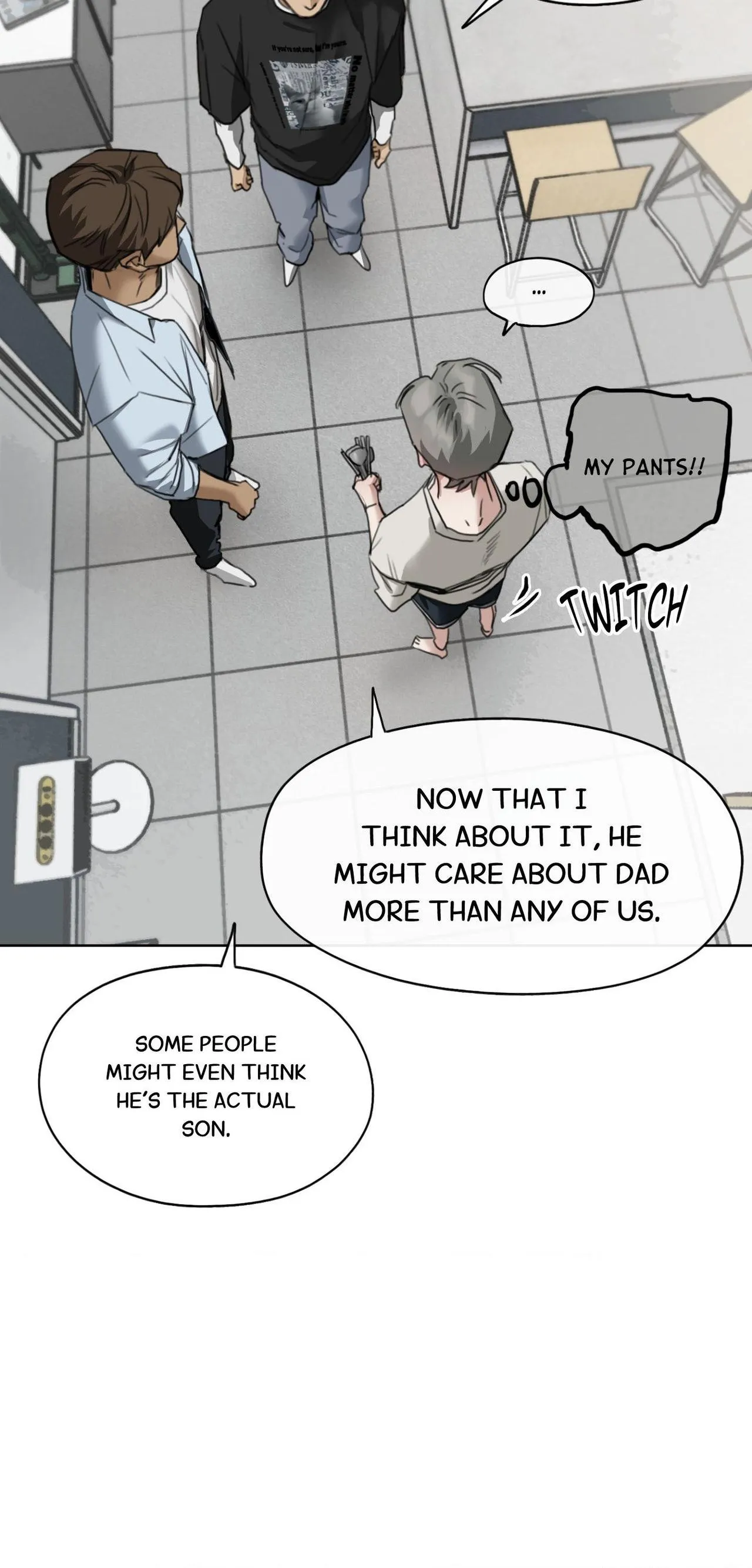 Lucky Dream - Chapter 14 Page 38