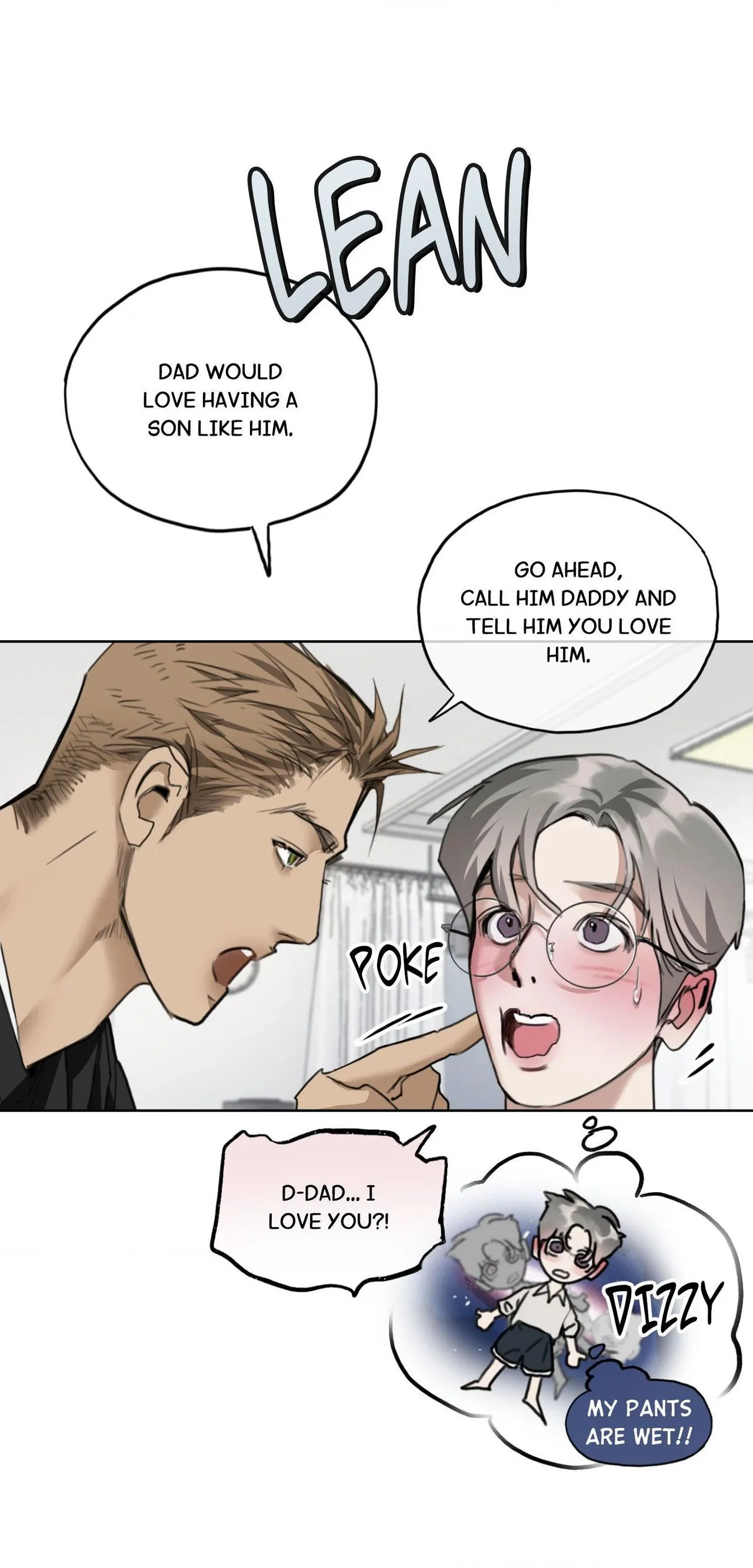 Lucky Dream - Chapter 14 Page 40