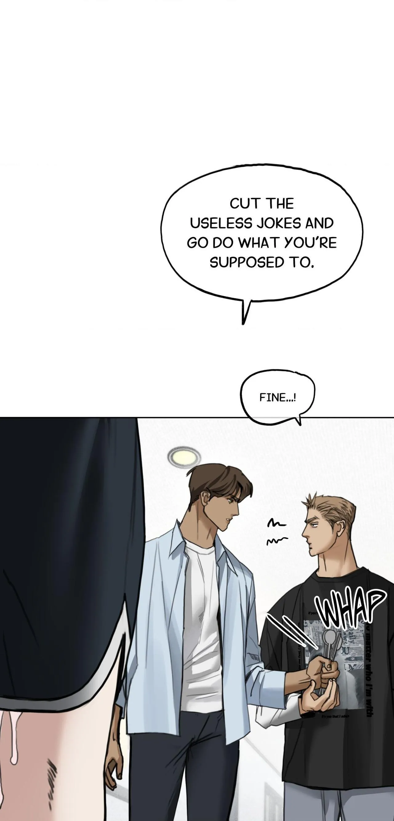 Lucky Dream - Chapter 14 Page 43