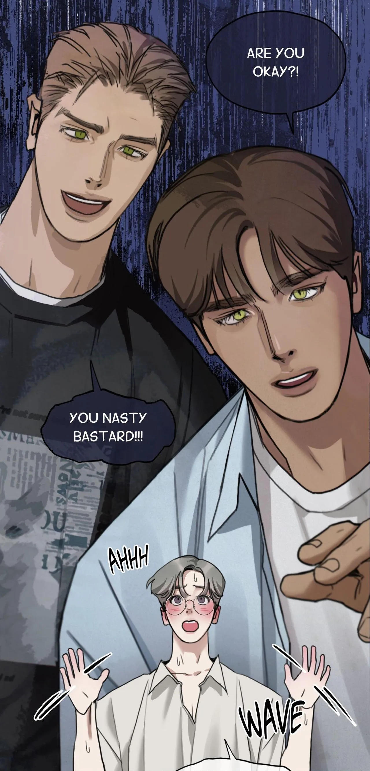 Lucky Dream - Chapter 14 Page 47