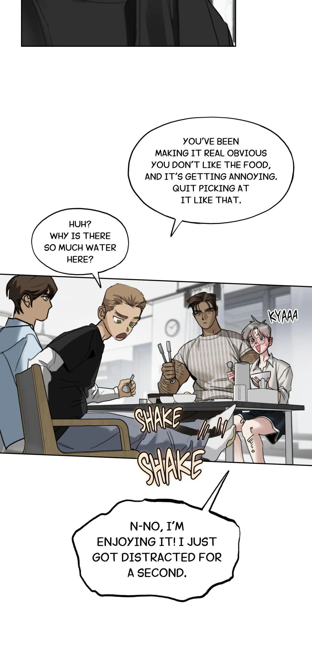 Lucky Dream - Chapter 14 Page 70