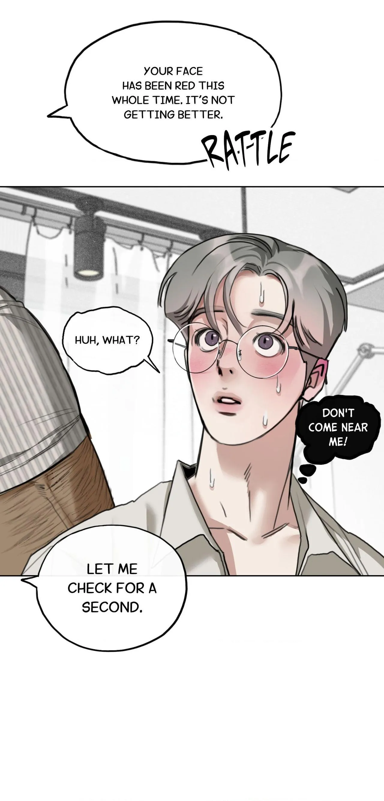 Lucky Dream - Chapter 14 Page 73