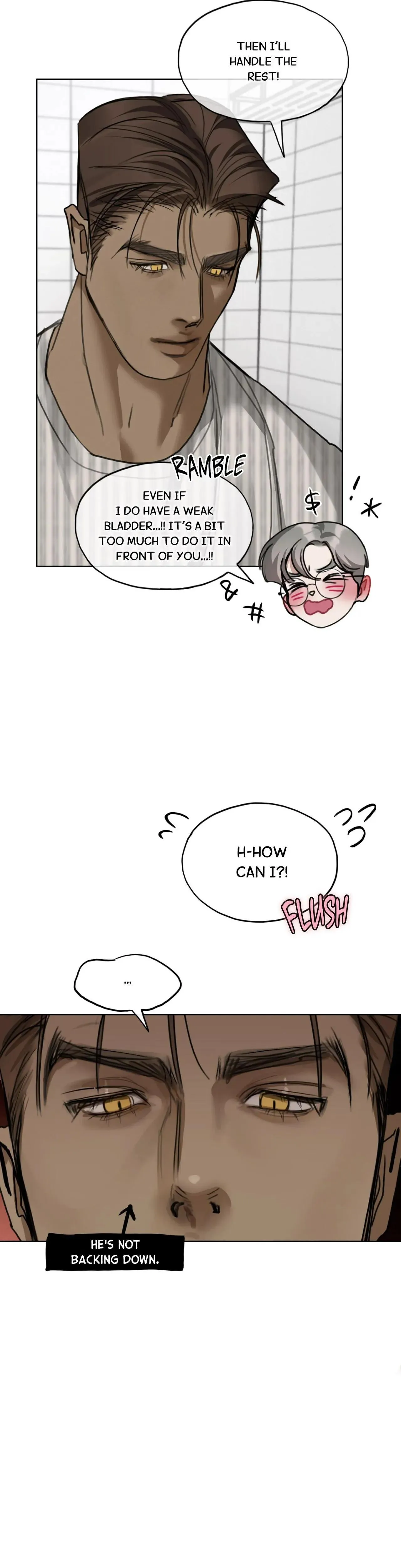 Lucky Dream - Chapter 15 Page 13
